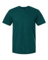 Gildan Unisex Softstyle® T-Shirt. 64000 - Fan Marine Green