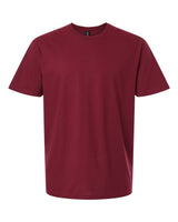 Gildan Unisex Softstyle® T-Shirt. 64000 - Garnet