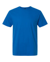Gildan Unisex Softstyle® T-Shirt. 64000 - Neon Blue