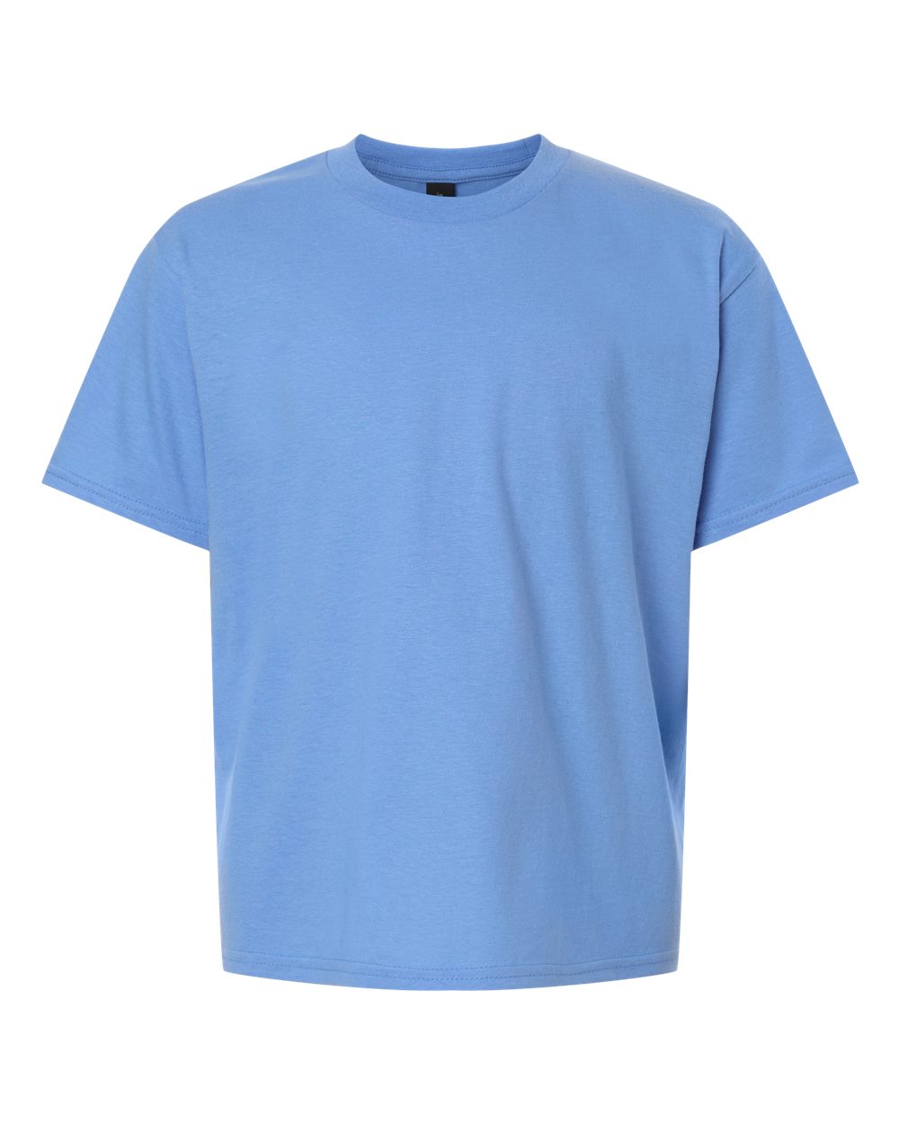 Gildan Youth Softstyle® T-Shirt. 64000B - Carolina Blue