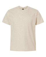 Gildan Youth Softstyle® T-Shirt. 64000B - Heather Oatmeal