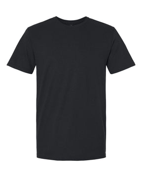 Gildan Unisex Softstyle® Plasma Print T-Shirt. 64PLSMA - Black