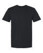 Gildan Unisex Softstyle® Plasma Print T-Shirt. 64PLSMA - Black