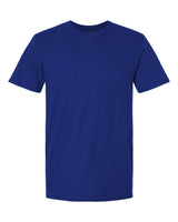 Gildan Unisex Softstyle® Plasma Print T-Shirt. 64PLSMA - Fan Deep Royal