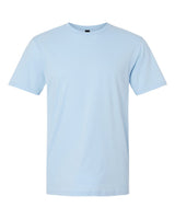 Gildan Unisex Softstyle® Plasma Print T-Shirt. 64PLSMA - Light Blue