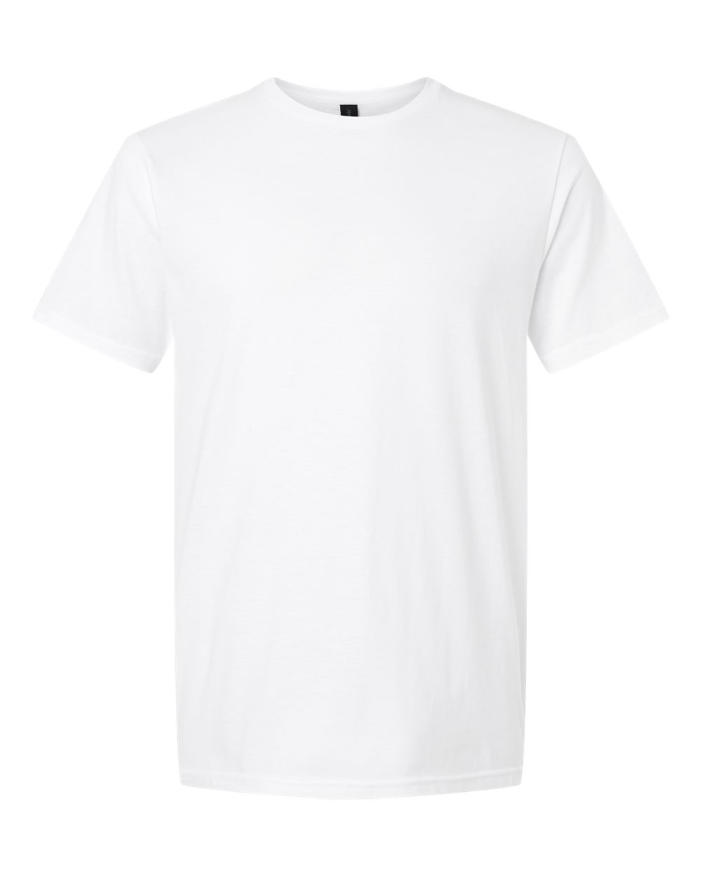 Gildan Unisex Softstyle® Plasma Print T-Shirt. 64PLSMA - White