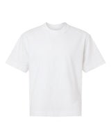 American Apparel Unisex Heavyweight Cotton Boxy Tee. 13ML0 - White