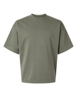 American Apparel Unisex French Terry Oversized Boxy Top. FTEX00 - Lieutenant