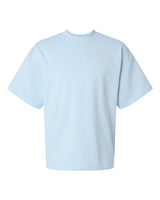American Apparel Unisex French Terry Oversized Boxy Top. FTEX00 - Powder Blue