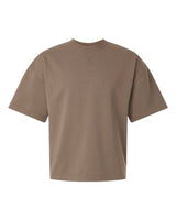 American Apparel Unisex French Terry Oversized Boxy Top. FTEX00 - Savana