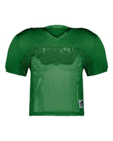 Alleson Athletic Men's Practice Mesh Football Jersey. 712 - Kelly