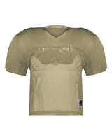 Alleson Athletic Youth Practice Football Jersey. 712Y - Vegas Gold