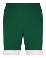 Augusta Sportswear Youth Match-Up Basketball Shorts. 6890 - Dark Green/ White