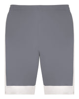 Augusta Sportswear Youth Match-Up Basketball Shorts. 6890 - Graphite/ White