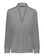 Holloway Women's Heritage Prep Cardigan. 223781 - Athletic Heather