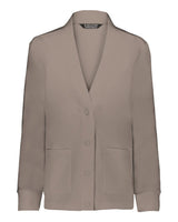 Holloway Women's Heritage Prep Cardigan. 223781 - Mink