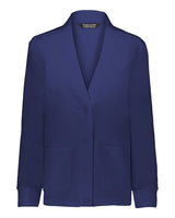 Holloway Women's Heritage Prep Cardigan. 223781 - Navy