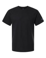 Champion Unisex Jersey T-Shirt. CH1000 - Black