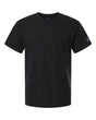 Champion Unisex Jersey T-Shirt. CH1000 - Black