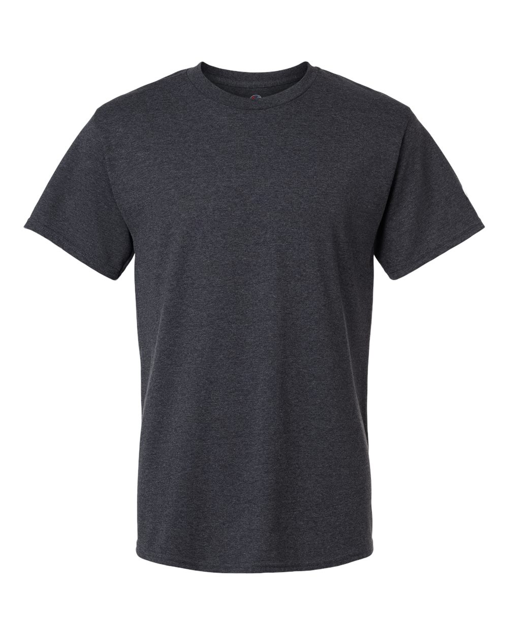 Champion Unisex Jersey T-Shirt. CH1000 - Charcoal Heather