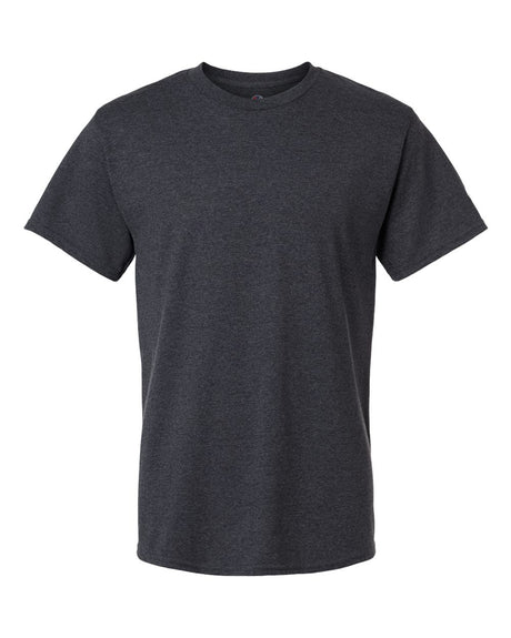 Champion Unisex Jersey T-Shirt. CH1000 - Charcoal Heather