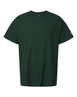 Champion Unisex Jersey T-Shirt. CH1000 - Dark Green
