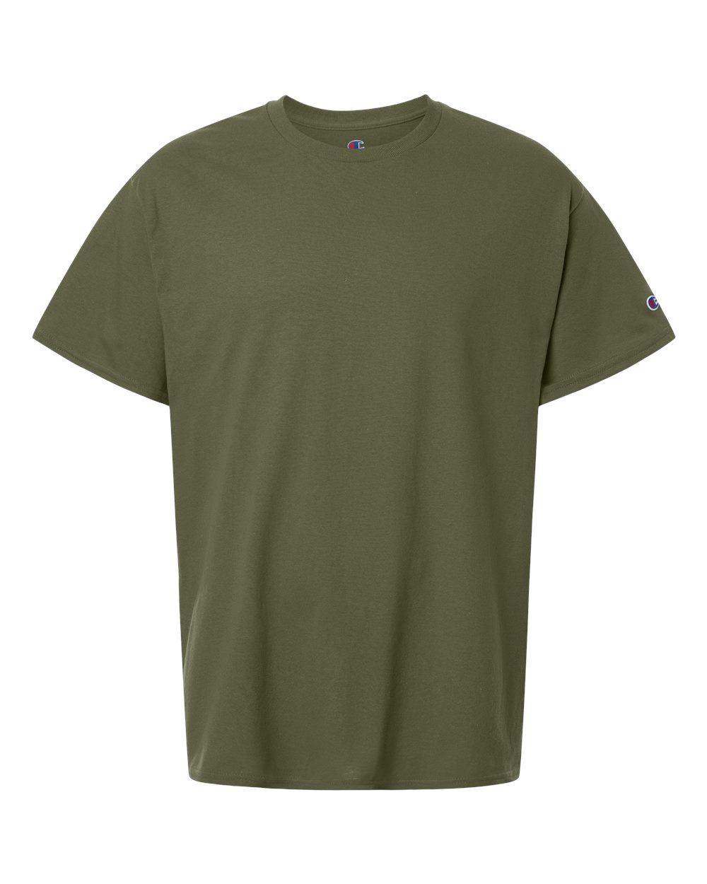 Champion Unisex Jersey T-Shirt. CH1000 - Fresh Olive