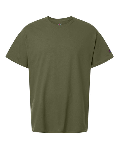 Champion Unisex Jersey T-Shirt. CH1000 - Fresh Olive