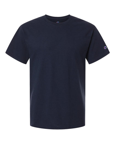 Champion Unisex Jersey T-Shirt. CH1000 - Navy