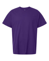 Champion Unisex Jersey T-Shirt. CH1000 - Champion Purple