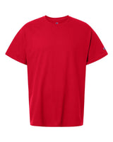 Champion Unisex Jersey T-Shirt. CH1000 - Red