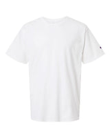 Champion Unisex Jersey T-Shirt. CH1000 - White