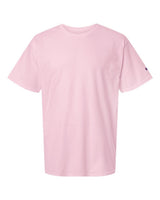 Champion Unisex Jersey T-Shirt. CH1000 - Lilac Pink