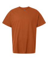 Champion Unisex Jersey T-Shirt. CH1000 - Texas Orange