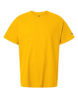 Champion Unisex Jersey T-Shirt. CH1000 - Yellow Cab