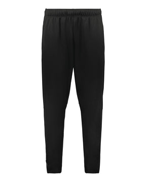 Holloway Youth Crosstown Tapered Leg Pants. 223631 - Black/ Black