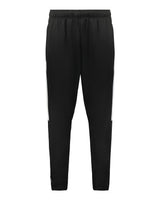 Holloway Youth Crosstown Tapered Leg Pants. 223631 - Black/ White