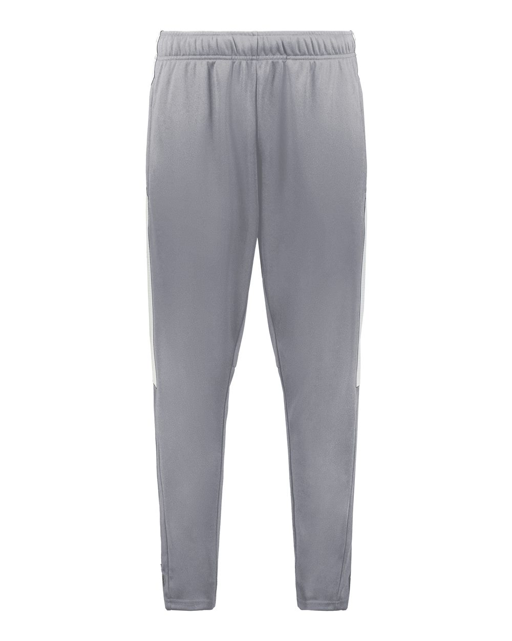 Holloway Youth Crosstown Tapered Leg Pants. 223631 - Graphite/ White