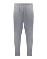 Holloway Youth Crosstown Tapered Leg Pants. 223631 - Graphite/ White
