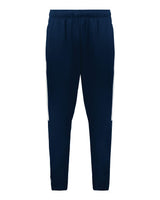 Holloway Youth Crosstown Tapered Leg Pants. 223631 - Navy/ White
