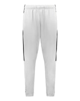 Holloway Youth Crosstown Tapered Leg Pants. 223631 - White/ Black