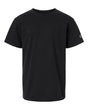 Champion Youth Jersey T-Shirt. CH1081 - Black