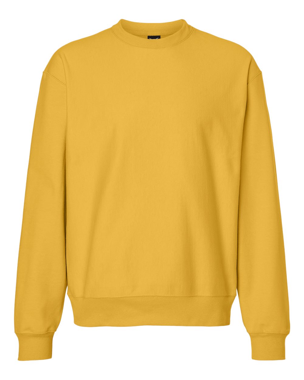 Hanes Unisex Beefy® Sweats Premium Heavyweight Crewneck Sweatshirt. OG600 - Royal Gold