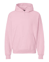 Hanes Unisex Beefy® Sweats Premium Heavyweight Hooded Sweatshirt. OG700 - Pale Pink