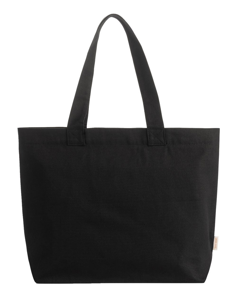 Comfort Colors Everyday Tote. CCET0 - Black