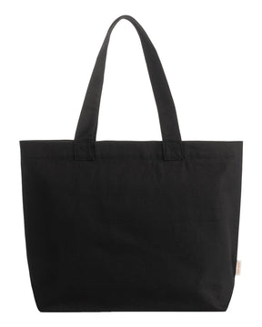 Comfort Colors Everyday Tote. CCET0 - Black