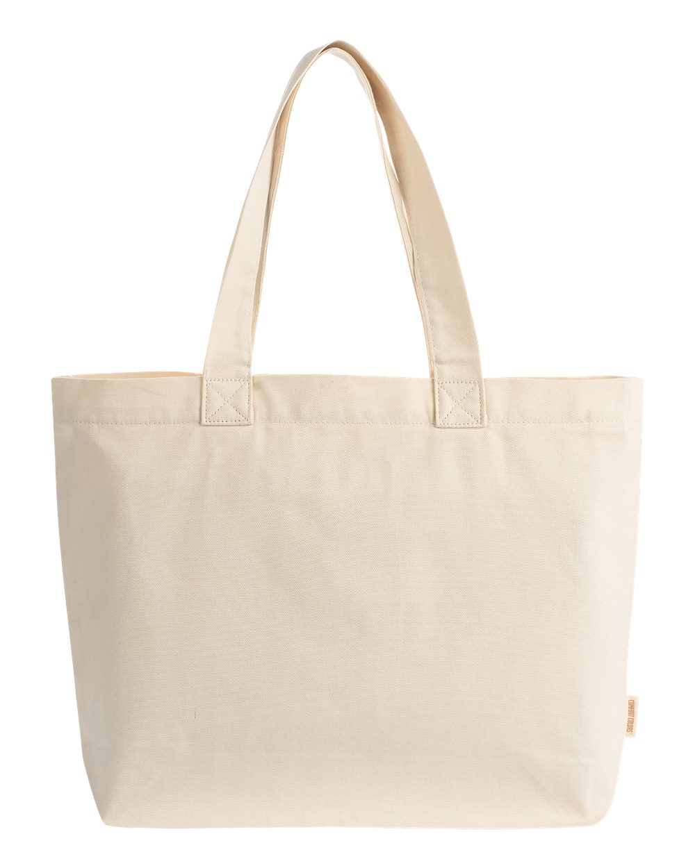 Comfort Colors Everyday Tote. CCET0 - Ivory