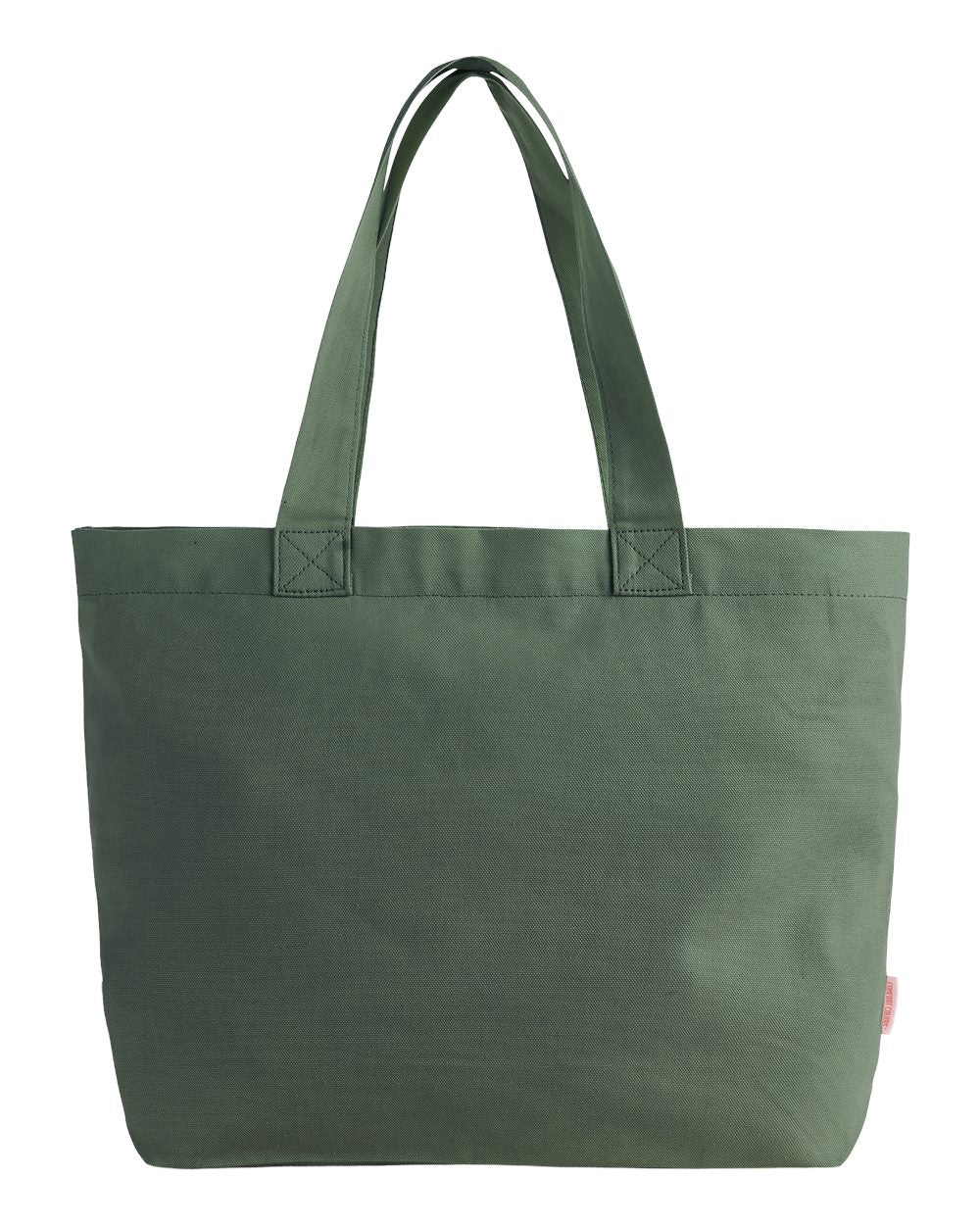 Comfort Colors Everyday Tote. CCET0 - Moss