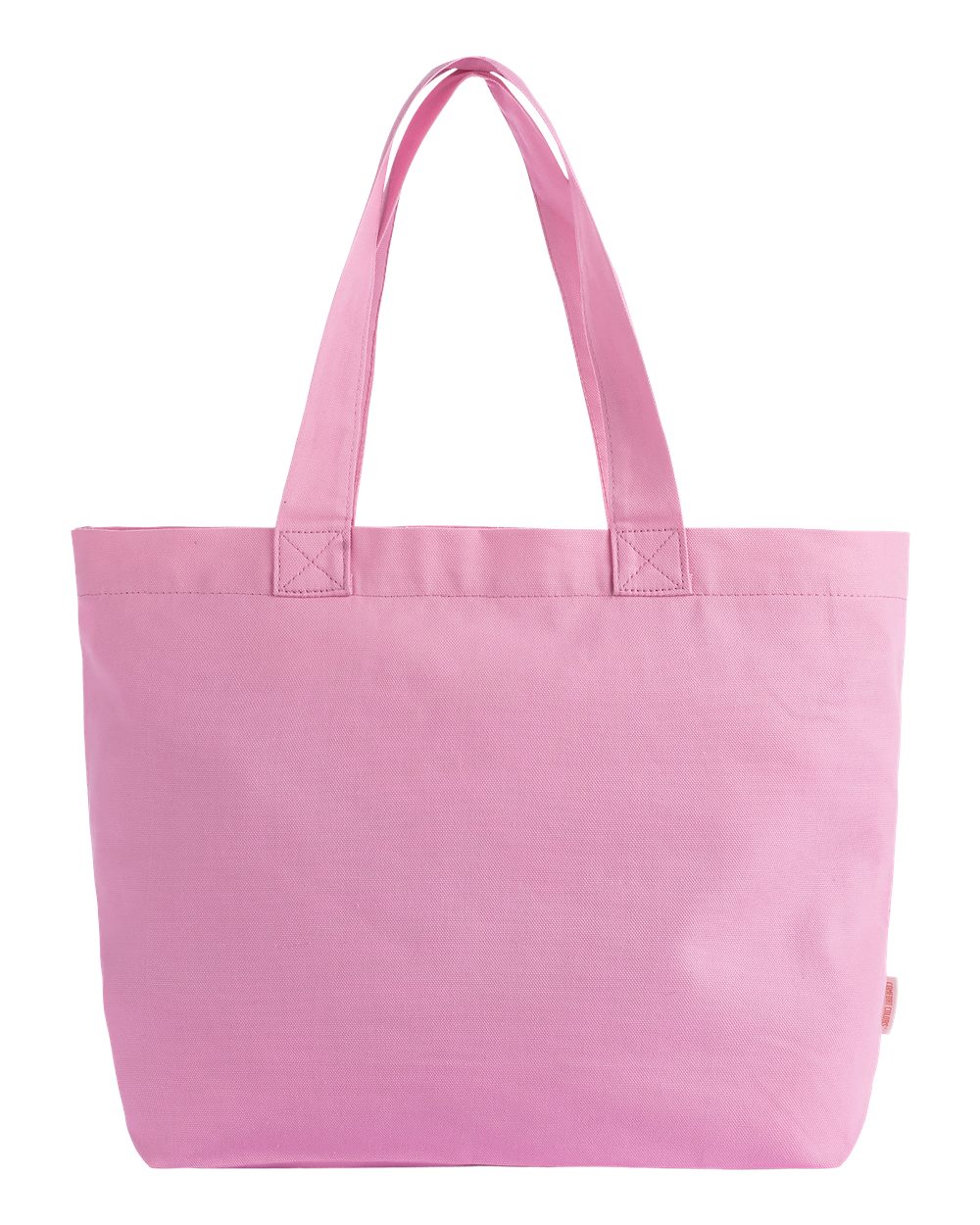 Comfort Colors Everyday Tote. CCET0 - Rose Quartz