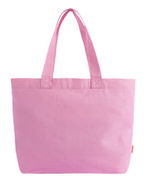 Comfort Colors Everyday Tote. CCET0 - Rose Quartz